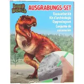 Depesche Dino World set de fouilles grand format