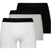 Superdry Multi Boxers 3 Units Gris 2XL Homme