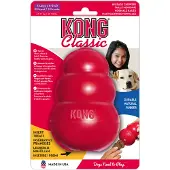 Kong Original Toy Doré XL