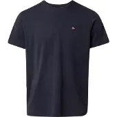 Napapijri T-Shirt 'Salis' marine