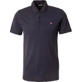 Napapijri T-Shirt 'Ealis' marine