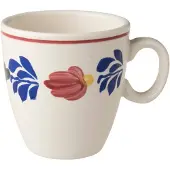 Royal Boch Senseo Pompei Tasse Bauernbont, Tasse, Multicolore