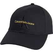 Calvin Klein Femmes, Casquette, K60k606624 Femme, Noir, (Taille unique)