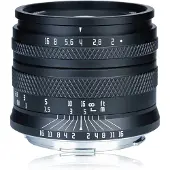 AstrHori 50mm f/2 Nikon Z (Full Frame)