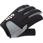 Gill Deckhand Gloves Noir,Gris 2XL