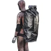Cressi Spa Gorilla Comando Backpack Noir