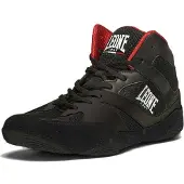 Leone1947 Luchador Boxing Shoes Noir EU 43