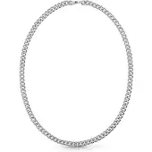 GUESS Collier Élégant pour Homme Guess UMN70031