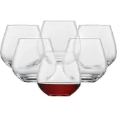 Usorteret SHOT whisky de verres (6 unités)