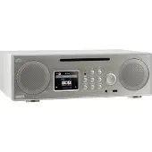 Imperial DABMAN I450 CD Argent
