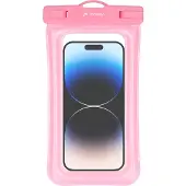 IMoshion Pochette étanche universelle - Étui étanche pour téléphone - Rose