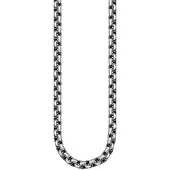 Thomas Sabo Collier, (Argent, 90 cm)