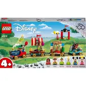 LEGO Disney-animation-1-2023 Construction Game Doré