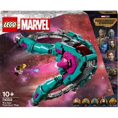 LEGO Marvel Super Heroes Le vaisseau spatial des Nouveaux Gardiens 76255