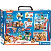 Clementoni Jeu éducatif The Paw Patrol Edukit 7 in 1