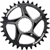 Race Face Shimano Cinch Direct Mount Chainring Gris 32t