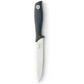 Brabantia (BRAA3) 120947 - COMMUTATEUR KVM - Brabantia - Couteau tout usage (M) - Dark Grey