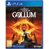 Le Seigneur des Anneaux : Gollum PS4
