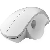 Qware Souris Sans Fil Luton Blanc (pcm-250wh)