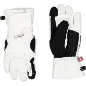 CMP Ski 6524810 Gloves Blanc,Noir L Femme