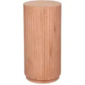 Broste Copenhagen Podium Rillo Ø38,5XH78CM