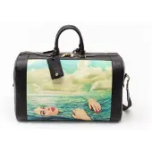 Seletti Sac de voyage Seagirl