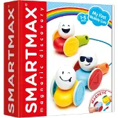 Smart Max My First Wobbly Cars Jeux