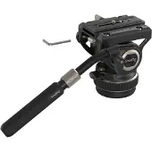 SmallRig 4165 Heavy-duty Video Head Dh10 Argenté