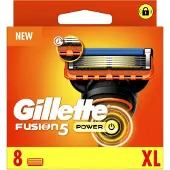 Gillette Gilette Fusion Power Blades , 8 Stück