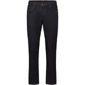 Lee Jean 'DAREN ZIP FLY' bleu nuit