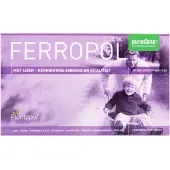 Purasana FERROPOL 20x10 ml Ampoule(S) Buvable(S)