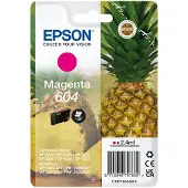 Epson 604 cartouche d'encre 1 pièce(s) Compatible Rendement standard Magenta