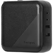 Targus 100W GanCharger-Multi port- travel adapt (APA109GL)