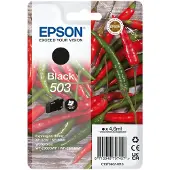 Epson 503 (C13T09Q14010) - Noir - Cartouche d'encre