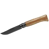 Opinel No. 08 Chêne Black 2172