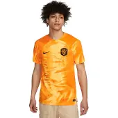 Nike Chemise Pays-Bas Stadium Home Hommes