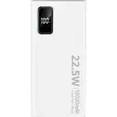 Sign Super Powerbank 10 000 mAh, 22,5 W - Blanc