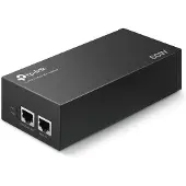 TP-LINK Tlpoe170s Switch 60w Noir One Size / EU Plug 220V