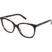Marc Jacobs Lunettes de Vue MARC 662 53/16/140 Havana Acetate frames WOMAN MARC 662