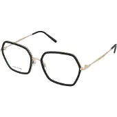 Marc Jacobs Lunettes de Vue MARC 665 54/18/145 Gold black 2 Metal frames WOMAN MARC 665