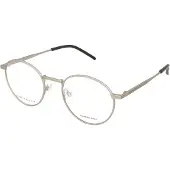 Tommy Hilfiger Lunettes de Vue TH 1986 50/21/145 Matte light gold Metal frames MAN TH 1986