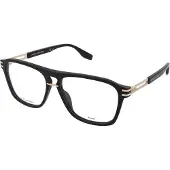 Marc Jacobs Lunettes de Vue MARC 679 56/14/145 Black Acetate frames MAN MARC 679