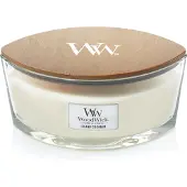 Woodwick Rosewood bougie parfumée avec mèche en bois 609.5 g
