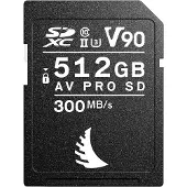 Angelbird Av Pro Sd Mk2 V90 512gb Memory Card Clair