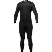 Bare Revel 7 Mm Diving Wetsuit Noir LT Homme
