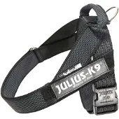 JULIUS K-9 Idc Norwegian Dog Harness Noir L-1