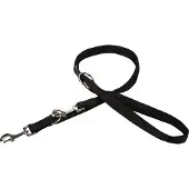 Beeztees Bz Nyl Laisse De Conduite Double 200x (Chien, Promenade, Sport canin)