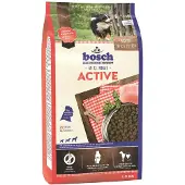 Bosch Tiernahrung Active 4x1 kg