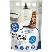 Duvo+ 6x Litière pour chats + + Sable (Absorption rapide, 5 l)
