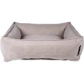 Lex & Max Chicago - Panier pour Chien - 100 x 80 cm - Sable